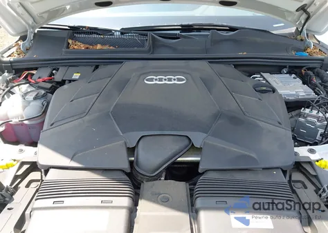 2023 Audi Q7 Premium 55 Tfsi Quattro Tiptronic from USA, damaged, VIN WA1AXBF76PD018919